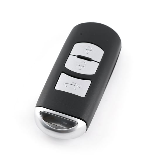 New-Aftermarket-Mazda-Smart-Remote-Shell-3-Buttons-For-KeyDiy-ZB44-3-High-Quality-Best-Price---Emirates-Keys