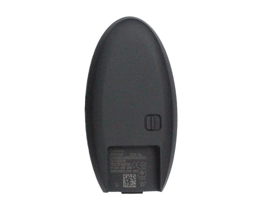Used-Nissan-Maxima-2013-2014-Original-Smart-Remote-Key-3+1-Buttons-433MHz-OEM-Part-Number:-285E3-JC07A---FCC-ID:-5WK49609---Emirates-Keys