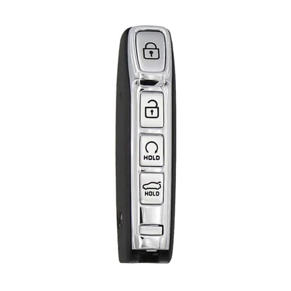 New-Kia-K8-2022-Genuine-OEM-Smart-Remote-4-Button-Auto-Start-433MHz-Manufacturer-Part-Number:-95440-L8100---FCC-ID:-CQOFN01050-Side-Buttons---Emirates-Keys