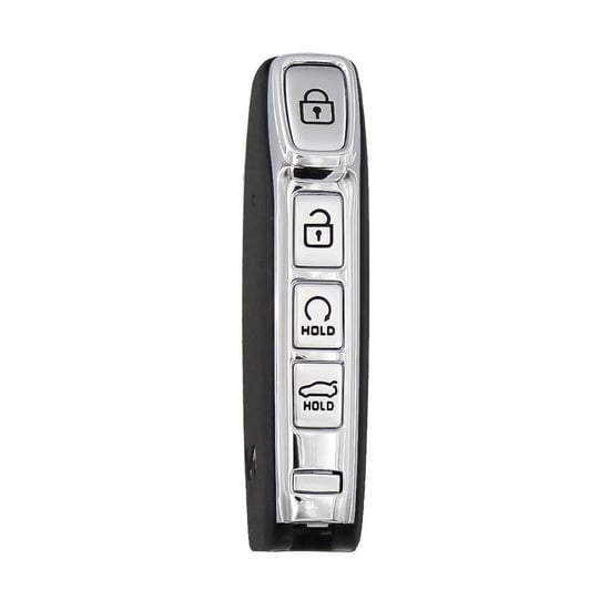 New-Kia-K8-2022-Genuine-OEM-Smart-Remote-4-Button-Auto-Start-433MHz-Manufacturer-Part-Number:-95440-L8100---FCC-ID:-CQOFN01050-Side-Buttons---Emirates-Keys