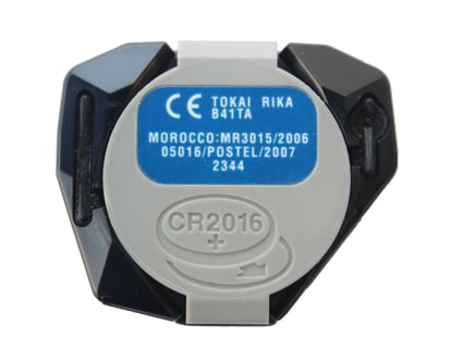 Toyota-Yaris-2006-2011-Remote-Module-2-Buttons-433MHz