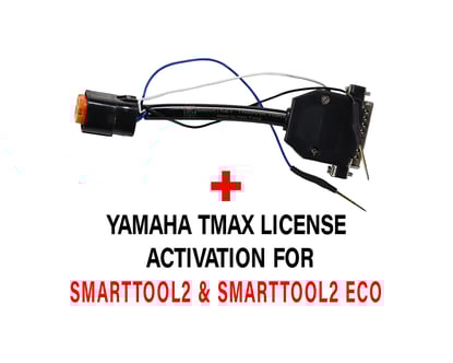 Autoshop-Yamaha-Tmax-License-Activation-for-SmartTool2-&-SmartTool2-ECO-with-Cable