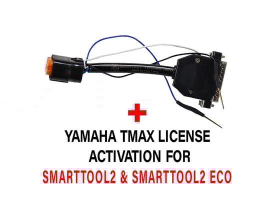 Autoshop-Yamaha-Tmax-License-Activation-for-SmartTool2-&-SmartTool2-ECO-with-Cable