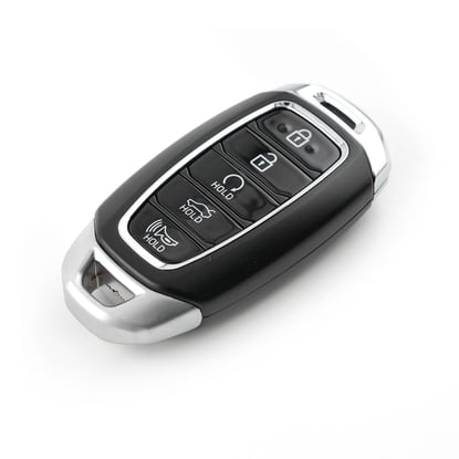 New-Aftermarket-Hyundai-Elantra-2020-Smart-Remote-Key-4+1-Buttons-433MHz-Compatible-Part-Number:-95440-AA000,-95440AA000---Emirates-Keys