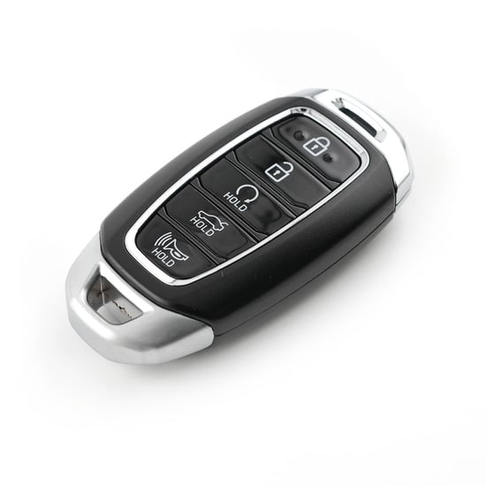 New-Aftermarket-Hyundai-Elantra-2020-Smart-Remote-Key-4+1-Buttons-433MHz-Compatible-Part-Number:-95440-AA000,-95440AA000---Emirates-Keys