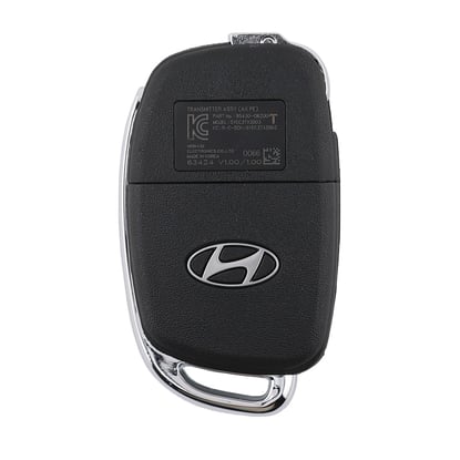 New-Hyundai-Casper-Genuine---OEM-Flip-Remote-Key-2+1-Buttons-433MHz-OEM-Part-Number:-95430-O6200,-95430O6200---Emirates-Keys