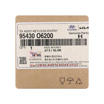New-Hyundai-Casper-Genuine---OEM-Flip-Remote-Key-2+1-Buttons-433MHz-OEM-Part-Number:-95430-O6200,-95430O6200---Emirates-Keys