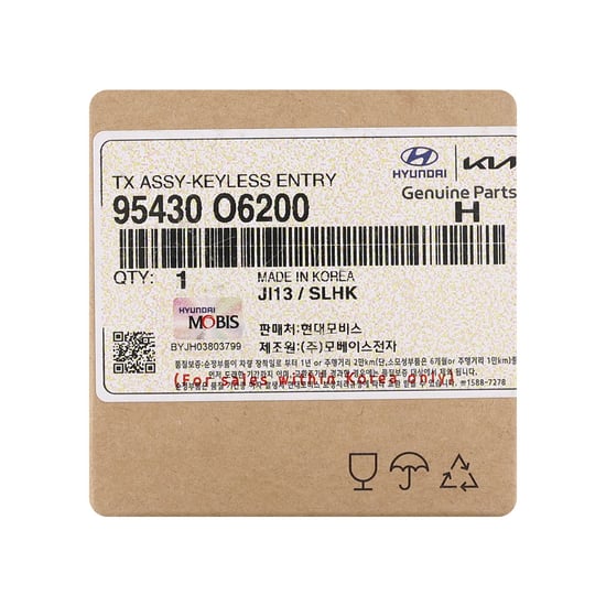 New-Hyundai-Casper-Genuine---OEM-Flip-Remote-Key-2+1-Buttons-433MHz-OEM-Part-Number:-95430-O6200,-95430O6200---Emirates-Keys