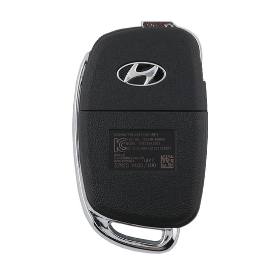 New-Hyundai-Casper-Genuine---OEM-Remote-Key-2+1-Buttons-433MHz-OEM-Part-Number:-95430-O6000,-95430O6000---FCC-ID:-SYEC3TX2003---Emirates-Keys