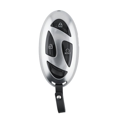 Used-Hyundai-Sonata-2024-Original-Smart-Remote-Key-4-Buttons-433MHz-OEM-Part-Number:-95440-L1810,-95440L1810----Emirates-Keys