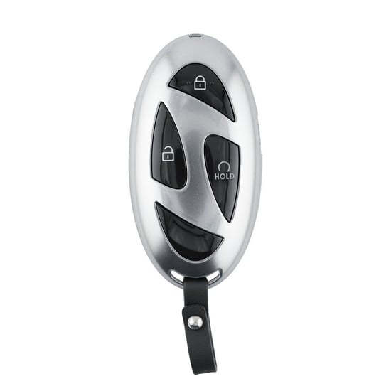 Used-Hyundai-Sonata-2024-Original-Smart-Remote-Key-4-Buttons-433MHz-OEM-Part-Number:-95440-L1810,-95440L1810----Emirates-Keys