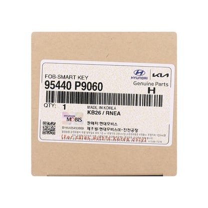 New-Hyundai-Palisade-2025-Genuine---OEM-Smart-Remote-Key-6+1-Buttons-433MHz-OEM-Part-Number:-95440-P9060,-95440P9060---Emirates-Keys