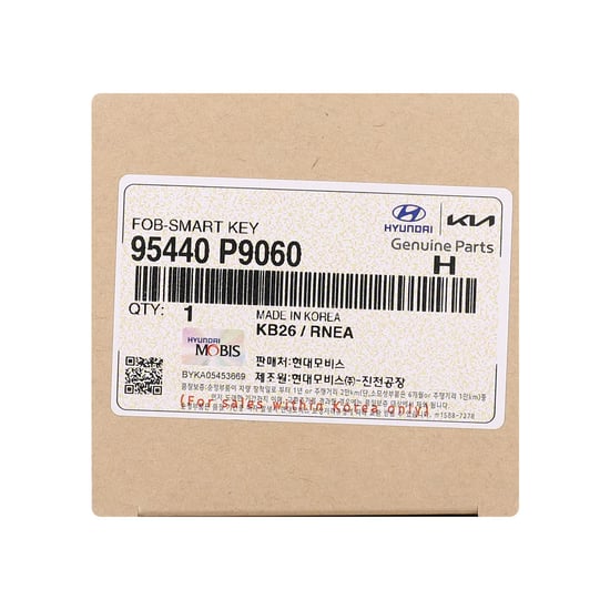 New-Hyundai-Palisade-2025-Genuine---OEM-Smart-Remote-Key-6+1-Buttons-433MHz-OEM-Part-Number:-95440-P9060,-95440P9060---Emirates-Keys