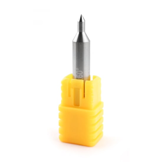 High-Quality-Best-Price-Engrave-Cutter-Carbide-Type-p-8344---D6x60°x40L-Compatible-with-machine-Condor-XC-MINI-PLUS-II----Emirates-Keys