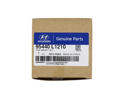 NEW-Hyundai-Sonata-2020-Genuine-OEM-Smart-Key-4-Buttons-433MHz-95440-L1210-95440L1210,-FCCID-:-FOB-4F26---Emirates-Keys