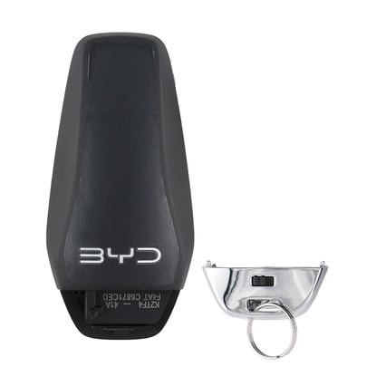 BYD-2025-Genuine-Smart-Remote-Key-4-Buttons-433.92FSK-15026588-00