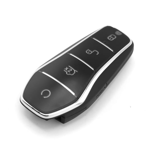 Used-BYD-2024-Original-Smart-Remote-Key-4-Buttons-433.92FSK-OEM-Part-Number:-14979538-00---FCC-ID:-K2TF4-41A----EmirateUsed-BYD-2024-Original-Smart-Remote-Key-4-Buttons-433.92FSK-OEM-Part-Number:-14979538-00---FCC-ID:-K2TF4-41A----Emirates-Keyss-Keys