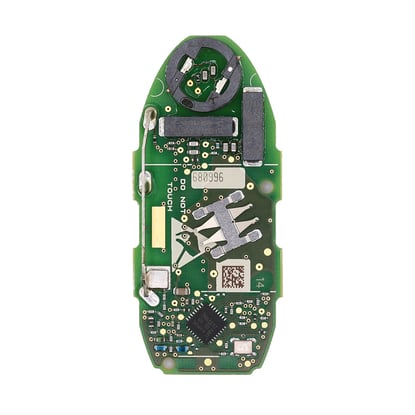 Used-Nissan-Rogue-2021-2022-Original-Smart-Remote-Key-PCB-2+1-Buttons-433MHz-OEM-Part-Number:-285E3-6TA1A---285E3-6XR1A---285E3-5RA0A---Emirates-Keys