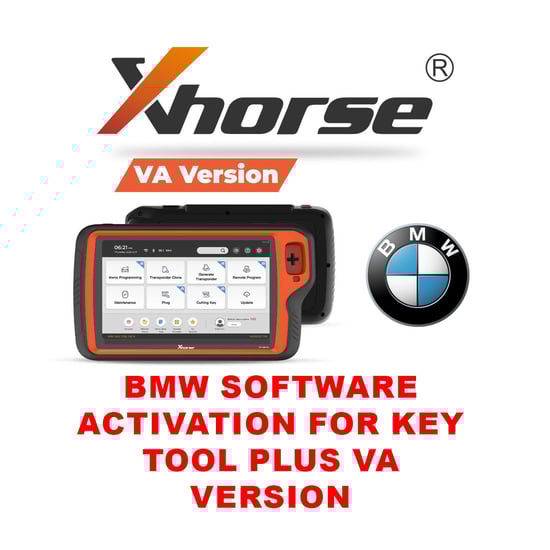 xhorse-bmw-software-activation-for-key-tool-plusvaversion