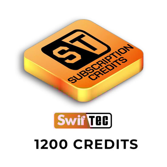 swiftec-1200-subscription-credits