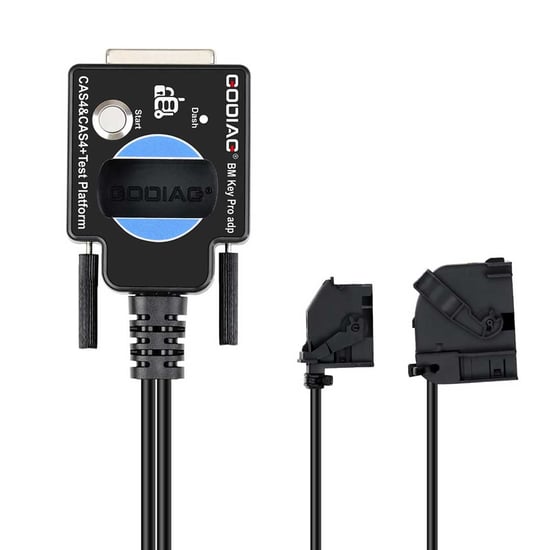 New-GODIAG-Test-Platform-For-BMW-CAS4---CAS4+-Programming-Support-Off-site-Key-Programming-All-Keys-Lost--Add-New-Key---Emirates-Keys