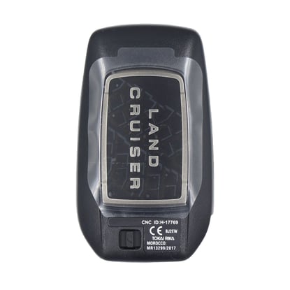 New-Toyota-Land-Cruiser-2018-2019-Genuine---OEM--Smart-Remote-Key-3-Button-433MHz-OEM-Part-Number:-89904-60N30---FCC-ID:-BJ2EW----Emirates-Keys