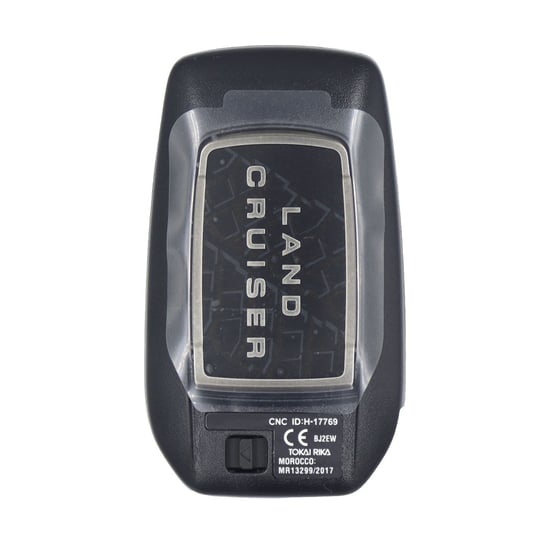 New-Toyota-Land-Cruiser-2018-2019-Genuine---OEM--Smart-Remote-Key-3-Button-433MHz-OEM-Part-Number:-89904-60N30---FCC-ID:-BJ2EW----Emirates-Keys