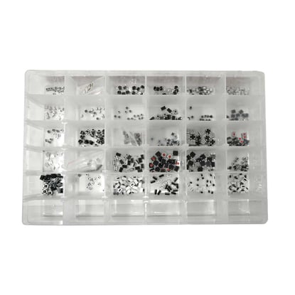 Picture of Tactile Button Switch Samples Kit
