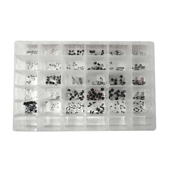 Picture of Tactile Button Switch Samples Kit
