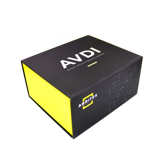 Picture of AVDI Full - Abrites Vehicle Diagnostics Interface Device & Complete set of special functions
