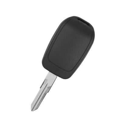 New-Aftermarket-Renault-REN-Non-Flip-Remote-Key-Shell-3-Buttons-VAC102-Blade-With-Battery-Holder-High-Quality-Best-Price---Emirates-Keys