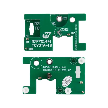 New-Yanhua-ACDP-Module-35-Toyota-R7F714xx-ODO---Buick-BCM-(NEC3558)-Mileage-Correction-With-License-A002---Emirates-Keys