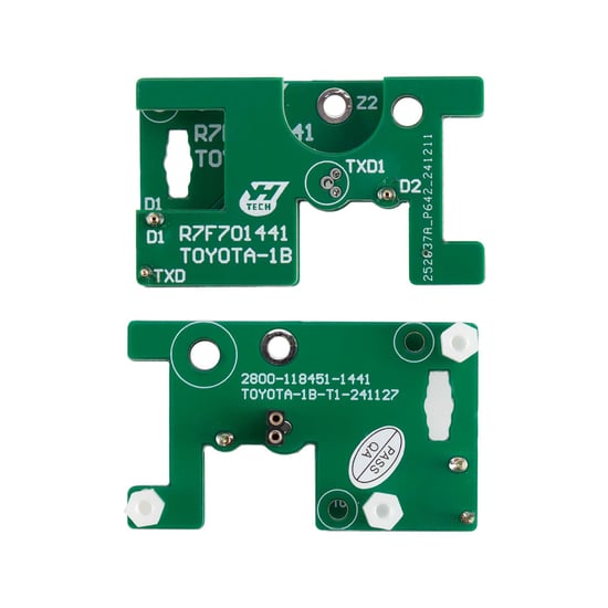 New-Yanhua-ACDP-Module-35-Toyota-R7F714xx-ODO---Buick-BCM-(NEC3558)-Mileage-Correction-With-License-A002---Emirates-Keys