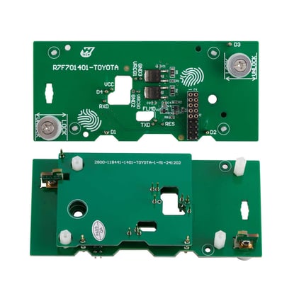 New-Yanhua-ACDP-Module-35-Toyota-R7F714xx-ODO---Buick-BCM-(NEC3558)-Mileage-Correction-With-License-A002---Emirates-Keys