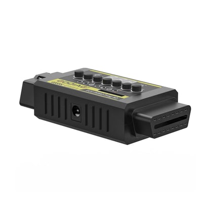 New-GODIAG-GT105-II-ECU-IMMO-Prog-AD-OBD2-Break-Out-Box-ECU-Connector-Display-Vehicle-Voltage-Car-Battery-Voltage-Lower-Than-11V-Alarm-Prompt---Emirates-Keys