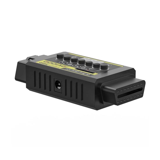 New-GODIAG-GT105-II-ECU-IMMO-Prog-AD-OBD2-Break-Out-Box-ECU-Connector-Display-Vehicle-Voltage-Car-Battery-Voltage-Lower-Than-11V-Alarm-Prompt---Emirates-Keys