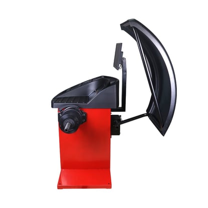 New-GATmatic-KWB-950-Wheel-Balancer-Machine-High-precision-Wheel-Balancer-Features-A-User-friendly-Interface-That-Provides-Fast-Floor-to-floor-Cycle-Time---Emirates-Keys