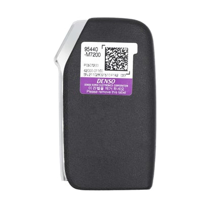 New-Kia-Forte-2022-Genuine-OEM-Smart-Remote-Key-5-Button-Auto-Start-433MHz-Manufacturer-Part-Number:-95440-M7200-FCC-ID:-CQOFD00790---Emirates-Keys