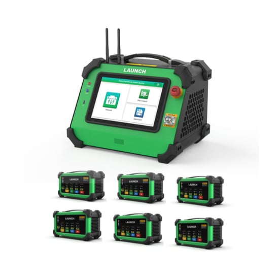 Launch-EVB624-Is-Used-For-Balancing-The-Internal-Cells-Of-Battery-Packs-,-Ensuring-That-The-Voltage-Levels-Of-Individual-Cells-Are-Uniform----Emirates-Keys