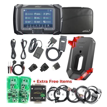 Lonsdor-K518-Pro-Key-Programmer-Device-&-Free-Lonsdor-Bluetooth-Smart-Key-Generator