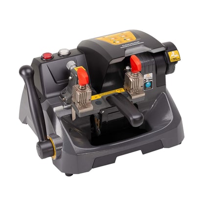 New-Xhorse-XC0300GL-Condor-XC-003-Key-Cutting-Machine-Built-in-super-power-customized-motor,-strong-power-ensures-working-smoothly---Emirates-Keys