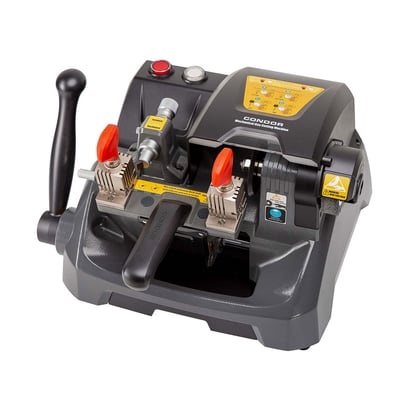 New-Xhorse-XC0300GL-Condor-XC-003-Key-Cutting-Machine-Built-in-super-power-customized-motor,-strong-power-ensures-working-smoothly---Emirates-Keys