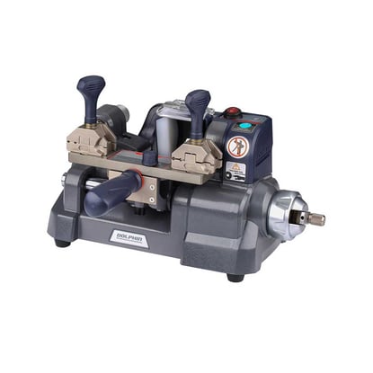 Xhorse-Dolphin-XP-008-Key-Cutting-Machine-for-Special-Bit,-Double-Bit-Keys-Double-Bit-Keys,-pump-Keys-And-Safe-Deposit-Box-Keys,-Which-Meets-The-Needs-Of-A-Wide-Range-Of-Locksmiths