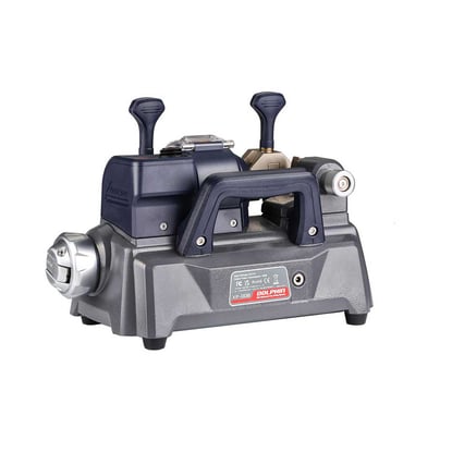 Xhorse-Dolphin-XP-008-Key-Cutting-Machine-for-Special-Bit,-Double-Bit-Keys-Double-Bit-Keys,-pump-Keys-And-Safe-Deposit-Box-Keys,-Which-Meets-The-Needs-Of-A-Wide-Range-Of-Locksmiths