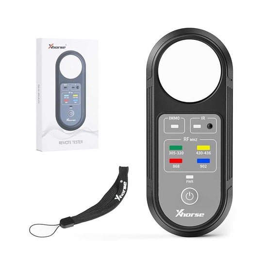 New-Xhorse-VVDI-XDRT20GL-Frequency-Tester-V2-support-315Mhz,-433Mhz,-868Mhz,-902Mhz-and-other-major-frequency-bands---Emirates-Keys