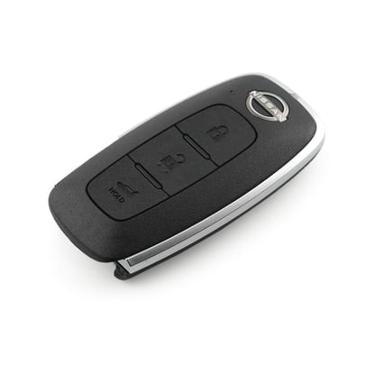 New-Nissan-Qashqai-2023-Genuine---OEM-Smart-Remote-Key-3-Buttons-433MHz-OEM-Part-Number:-285E3-5MS2D-,-285E35MS2D---Emirates-Keys