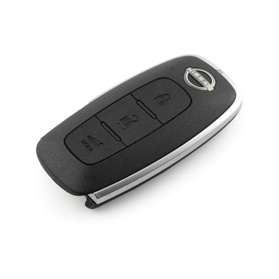 New-Nissan-Qashqai-2023-Genuine---OEM-Smart-Remote-Key-3-Buttons-433MHz-OEM-Part-Number:-285E3-5MS2D-,-285E35MS2D---Emirates-Keys