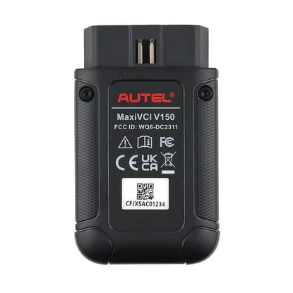 New Autel MaxiVCI V150  Bluetooth-enabled vehicle communication interface Compatible with the MaxiTPMS TS900 Tablet | MK3