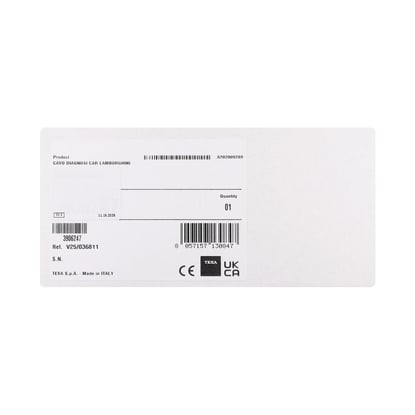 New Texa 3906247 Lamborghini Diagnostic Connector Cable | MK3