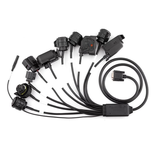 GODIAG Gearbox Cable 9-in-1 Set for V-A-G V30/ DQ200/ DL501/ VL300/ VL381/ DQ500/ DQ250/ DQ380/ DQ381/ DQ400E/ DL382 | MK3
